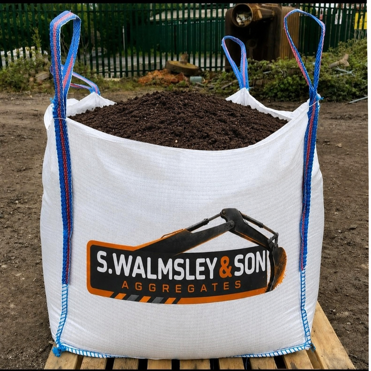 Screened Topsoil