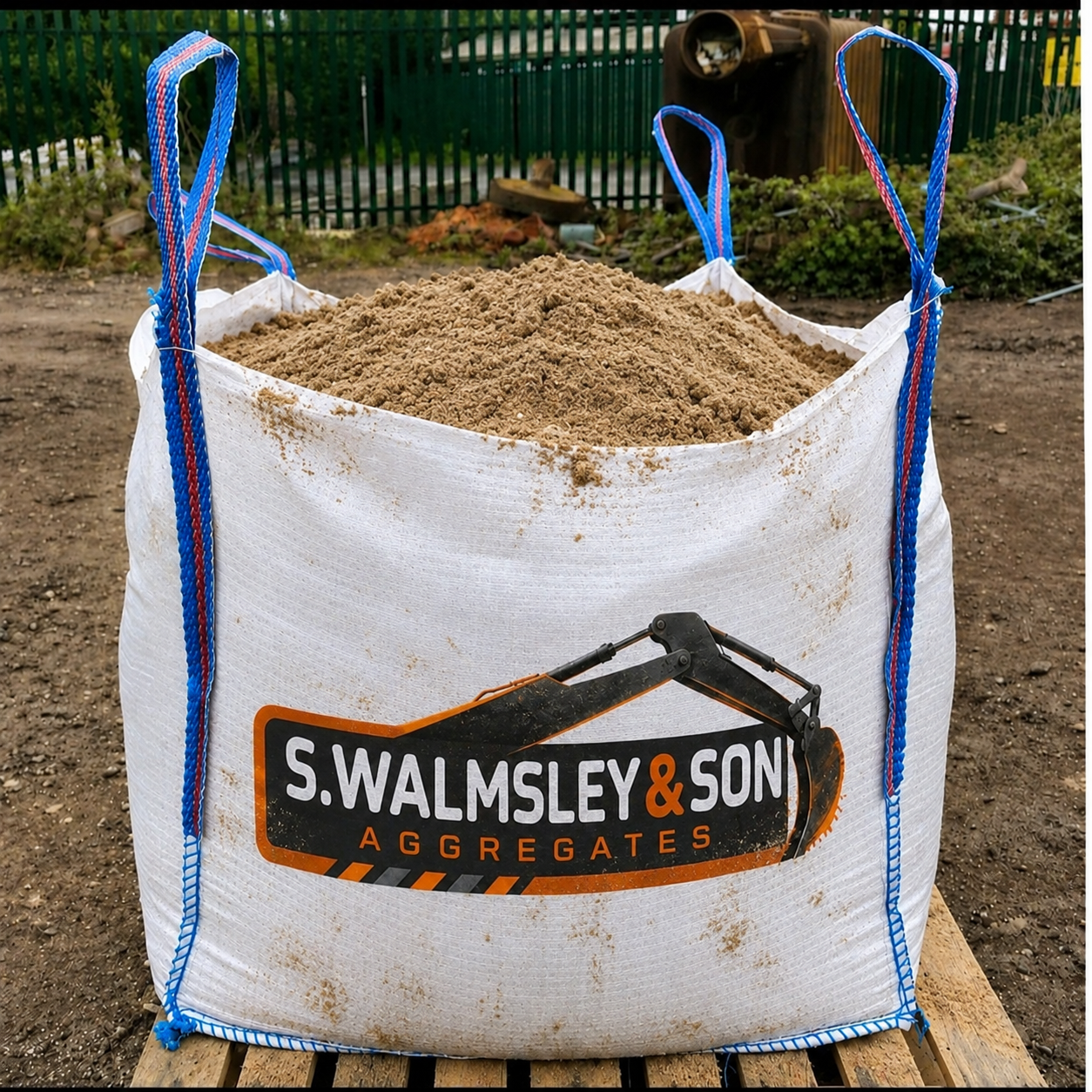 Building Sand