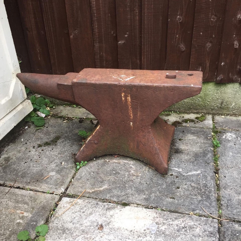 Antique Anvils